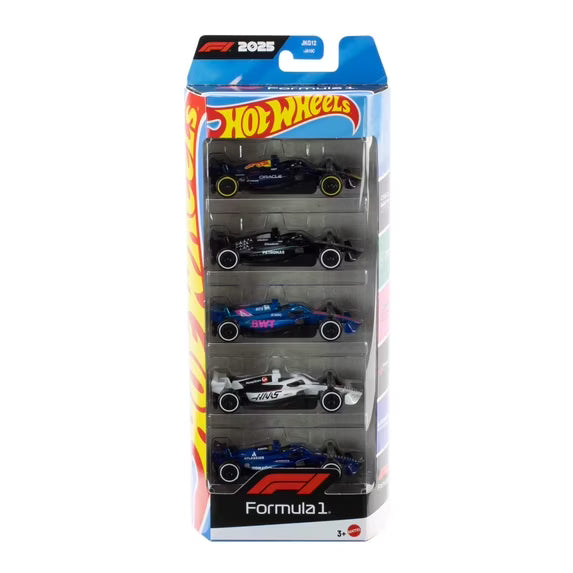HOT WHEEL FORMULA 1