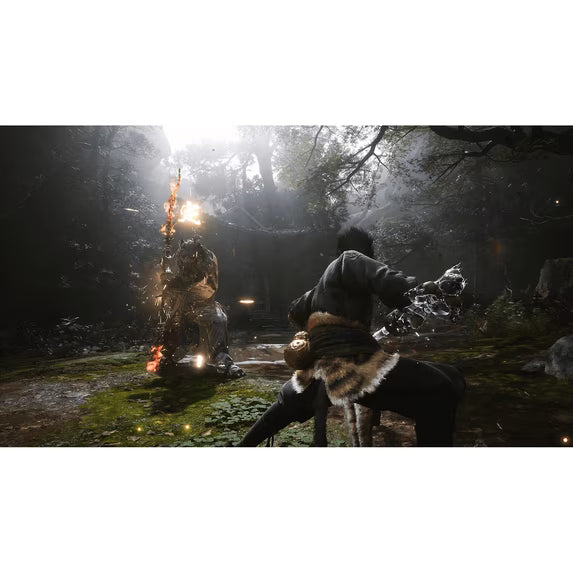 BLACK MYTH WUKONG