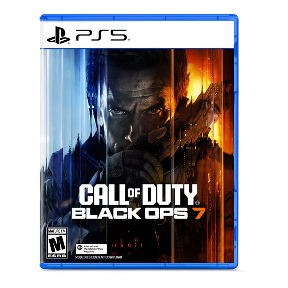 CALL OF DUTY BLACK OP 7