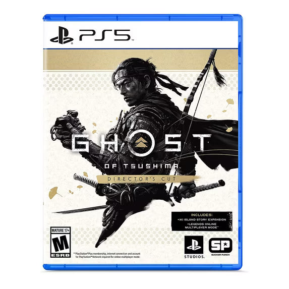 GHOST OF TSUSHIMA