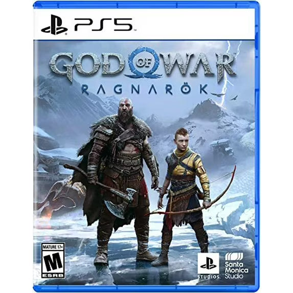 God of War Ragnarök Standard Edition