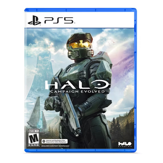 HALO: Campaign Evolved