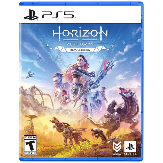 HORIZON DAWN