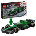 LEGO Speed Champions Aston Martin Aramco F1 AMR24 Race