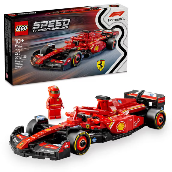 LEGO Speed Champions Ferrari SF-24 F1