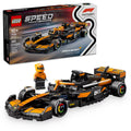 LEGO Speed Champions McLaren F1 Team MCL38 Race