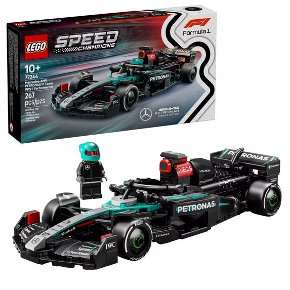 LEGO Speed Champions Mercedes-AMG F1 W15