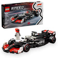 LEGO Speed Champions MoneyGram Haas F1 Team VF-24