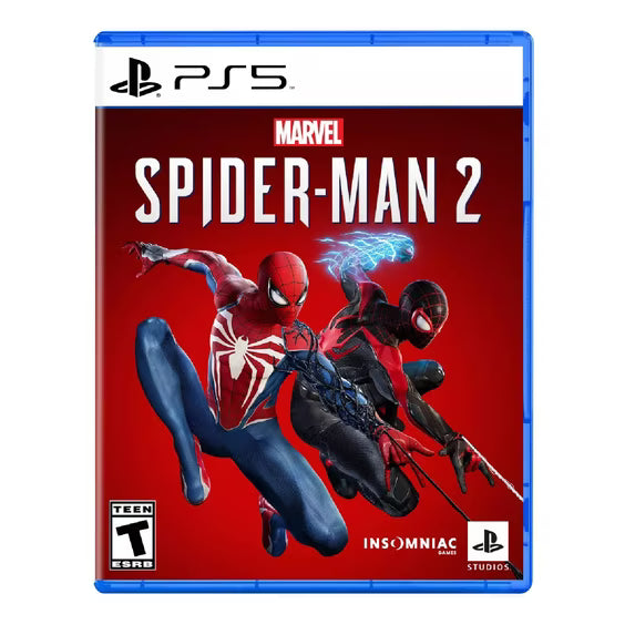 SPIDER MAN 2