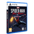 SIPDERMAN MILE MORALES