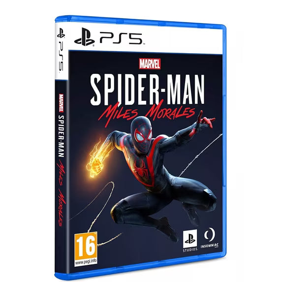 SIPDERMAN MILE MORALES