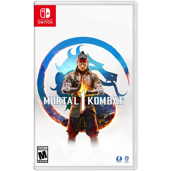 MORTAL KOMBAT 1 NORMAL