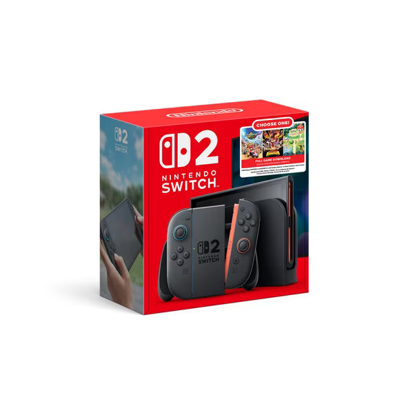 NINTENDO SWITCH 2