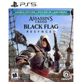 ASSASSIN CREED BLACK FLAG
