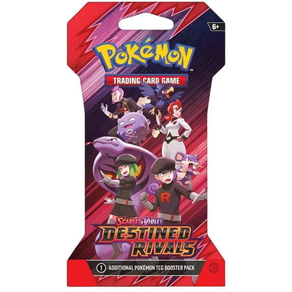 DESTINED RIVAL BOOSTER PACK