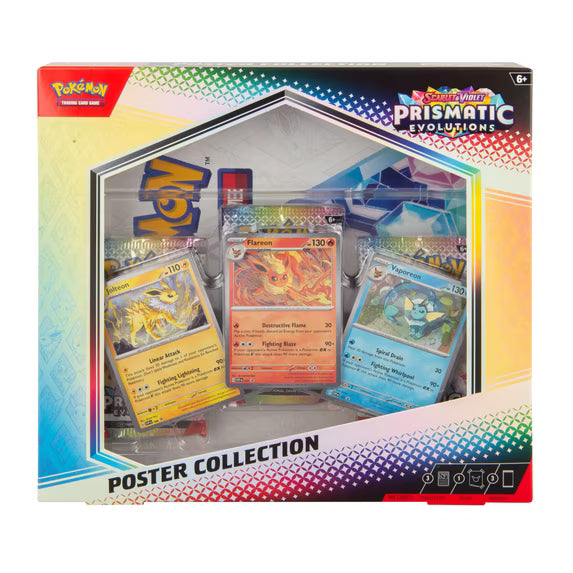 PRISMATIC POSTER COLLECTION
