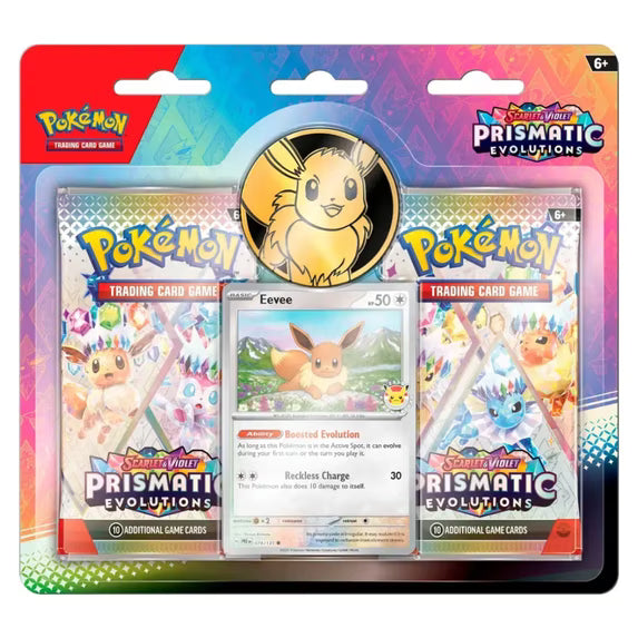 PRISMATIC 2 PACKS