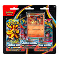 CHAOS RISING 3 PACKS