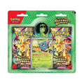 ASCENDED HEROES 2 PACKS GREEN