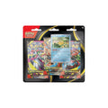 Pokemon Trading Card Games Mega Evolutions 3Pk Blister