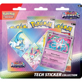 Pokemon Trading Card Games Scarlet & Violet—Prismatic Evolutions Tech Sticker Collection Sylveon