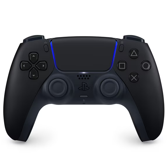Sony PS5 DualSense Wireless Controller - Midnight Black