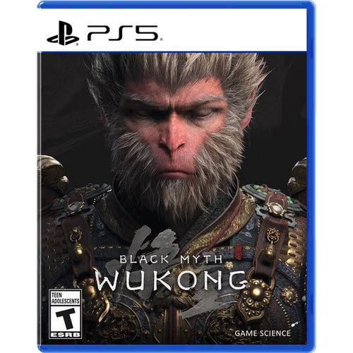 BLACK MYTH WUKONG